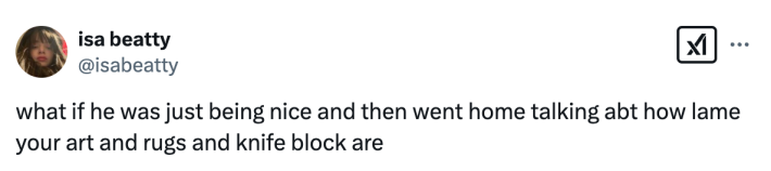 straight dude apartment